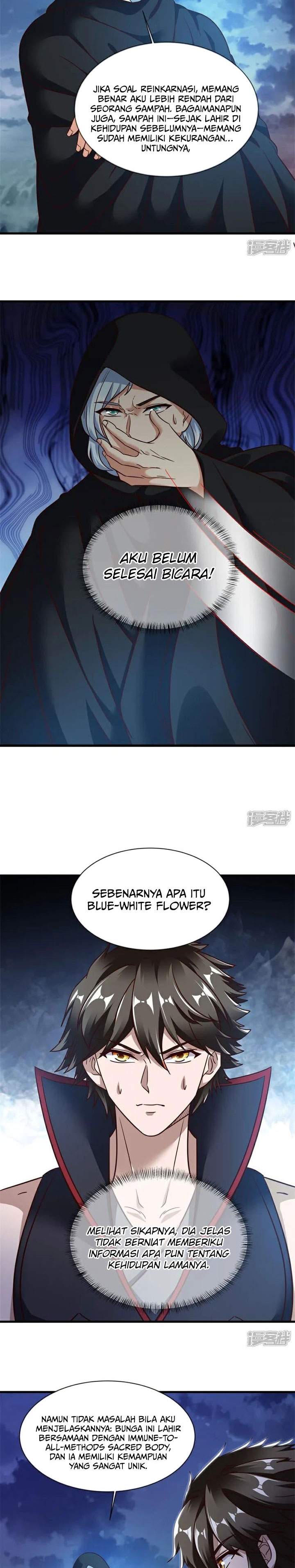 Read Peerless Soul ID Manga Online
