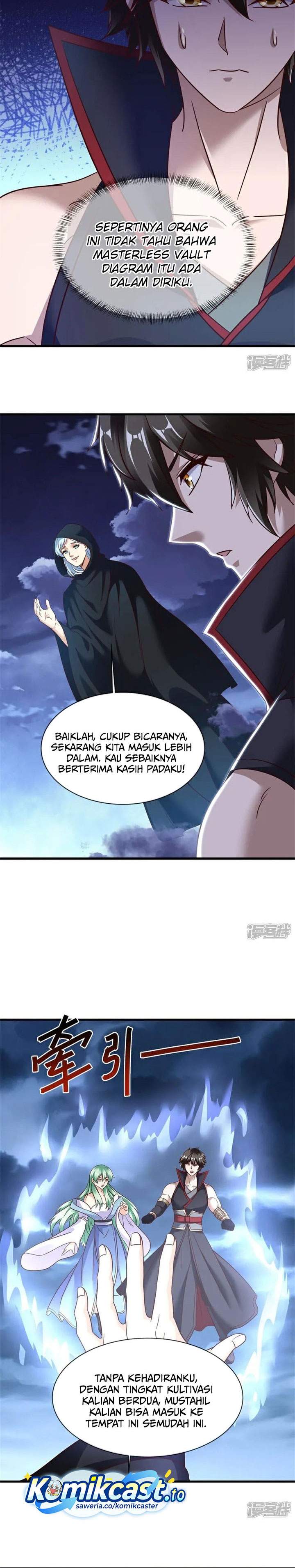 Read Peerless Soul ID Manga Online