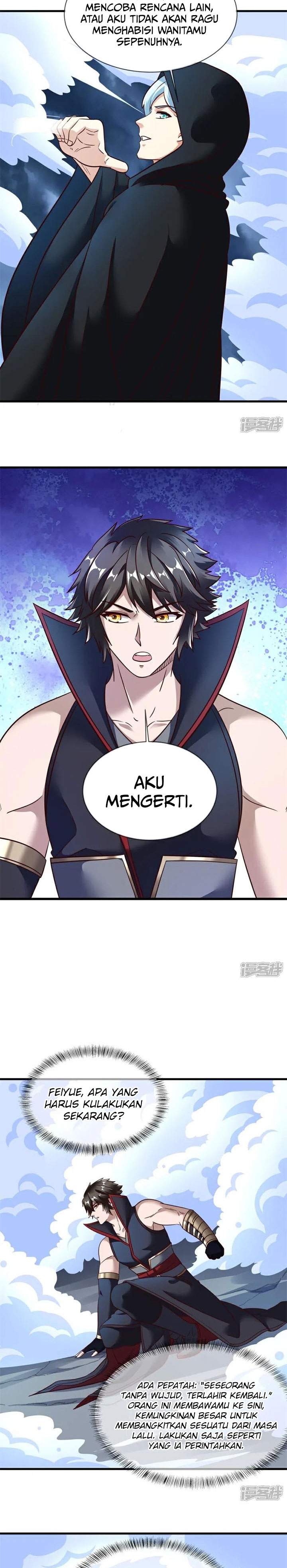 Read Peerless Soul ID Manga Online