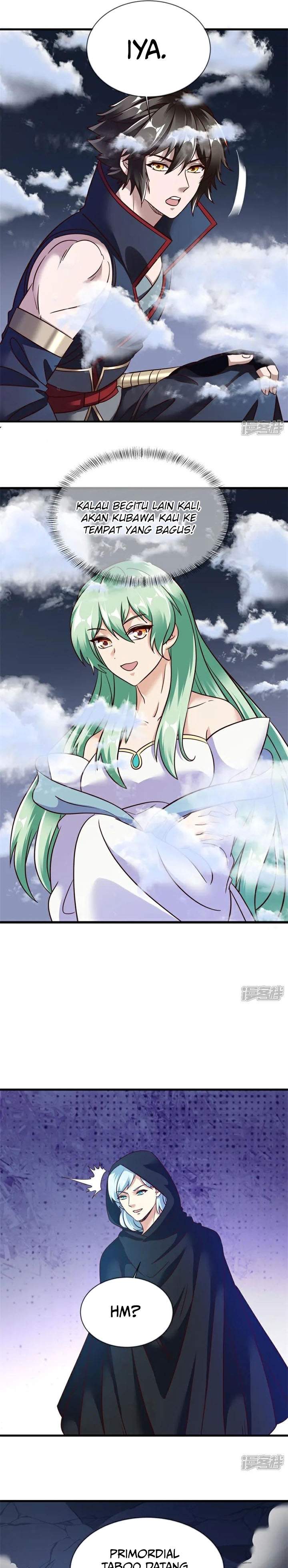 Read Peerless Soul ID Manga Online
