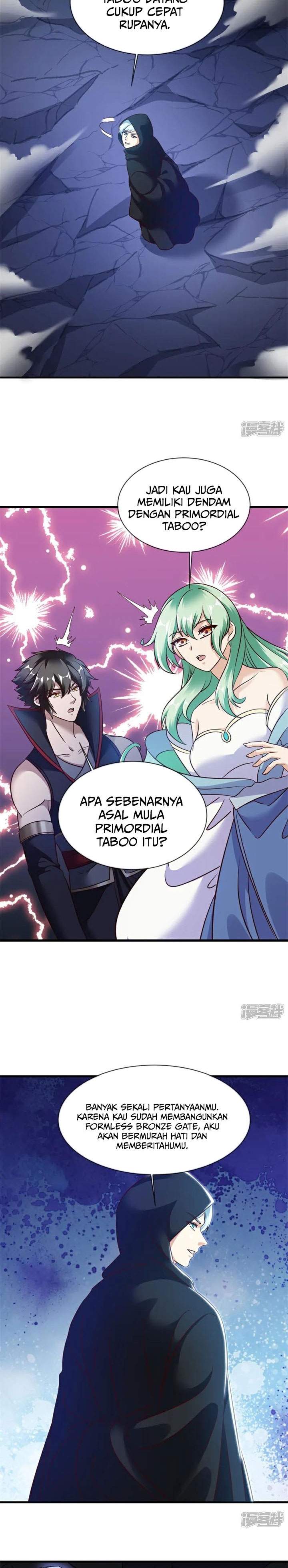Read Peerless Soul ID Manga Online