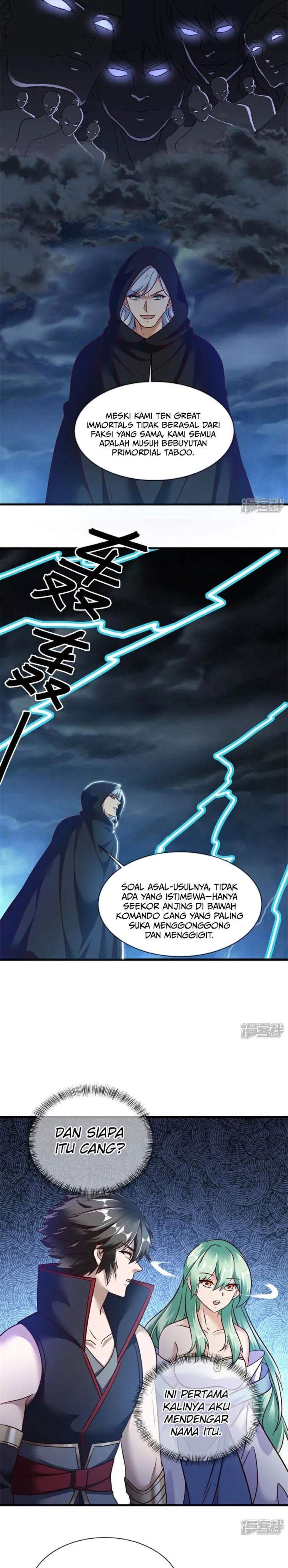 Read Peerless Soul ID Manga Online