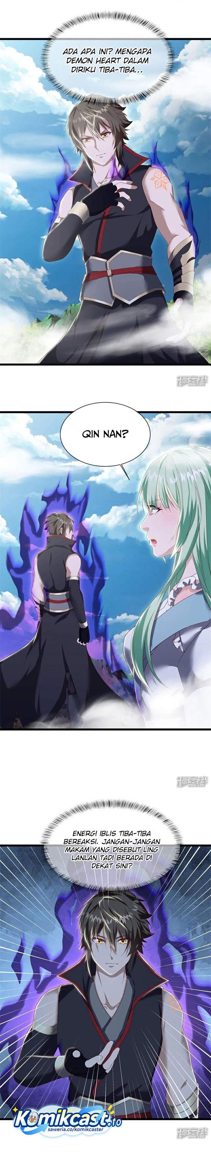Read Peerless Soul ID Manga Online