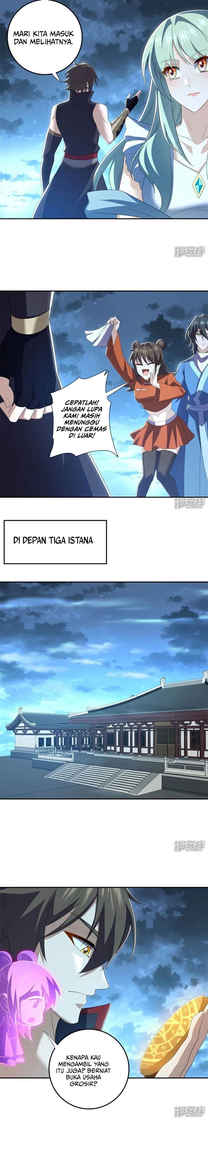 Read Peerless Soul ID Manga Online