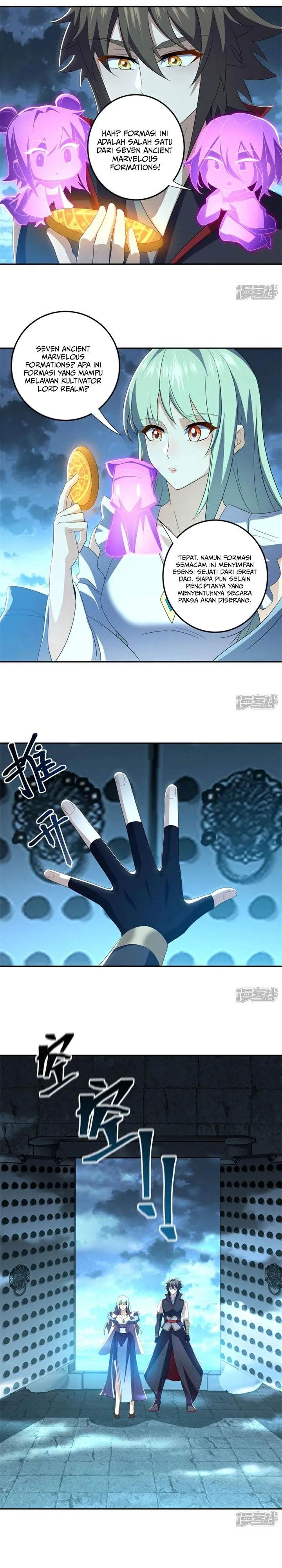 Read Peerless Soul ID Manga Online