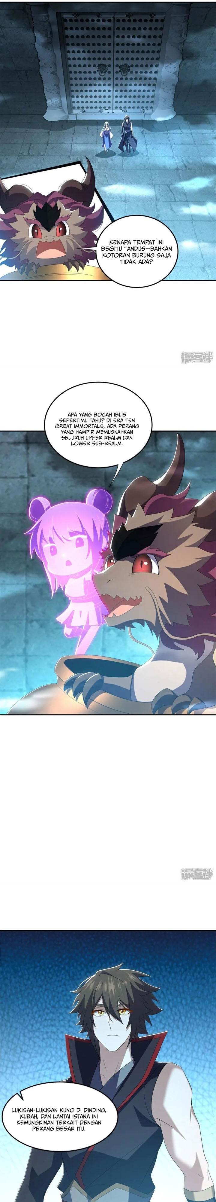 Read Peerless Soul ID Manga Online