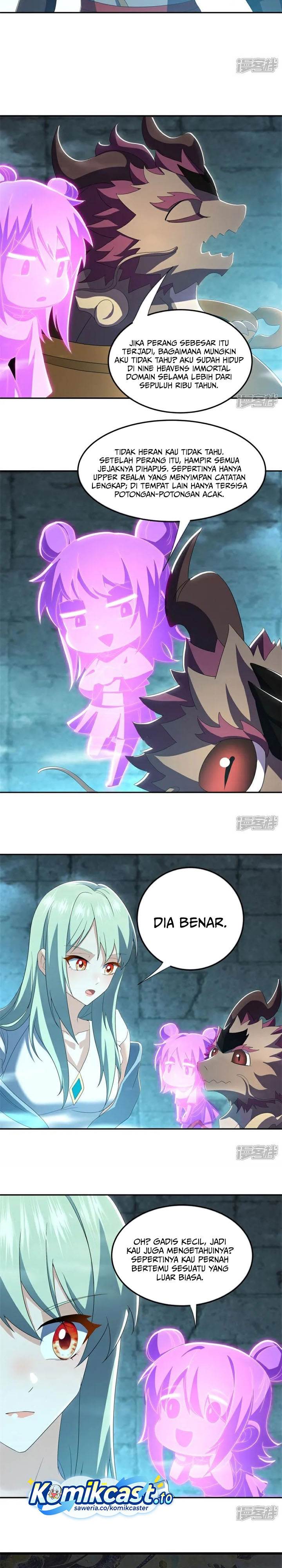 Read Peerless Soul ID Manga Online