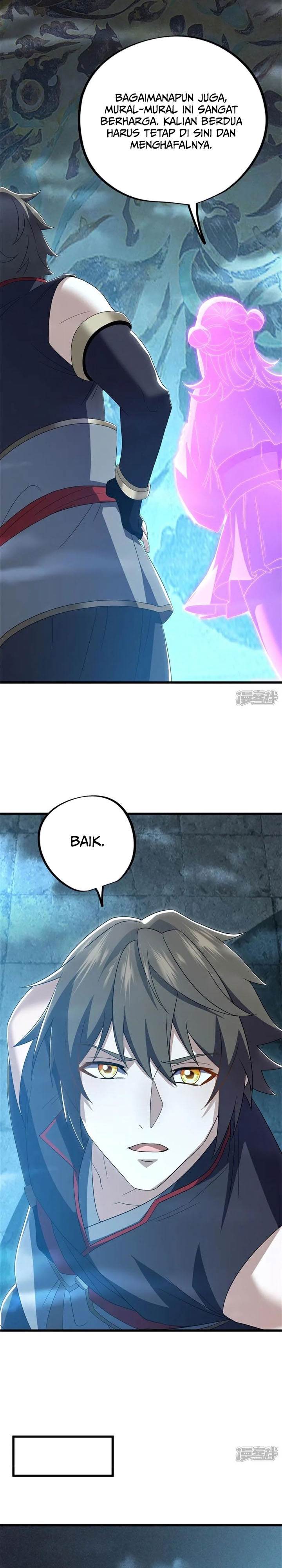 Read Peerless Soul ID Manga Online