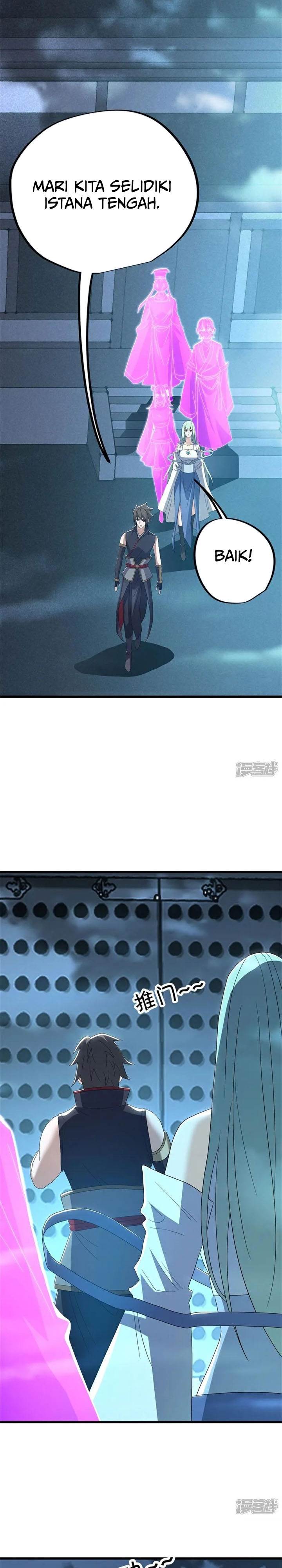 Read Peerless Soul ID Manga Online