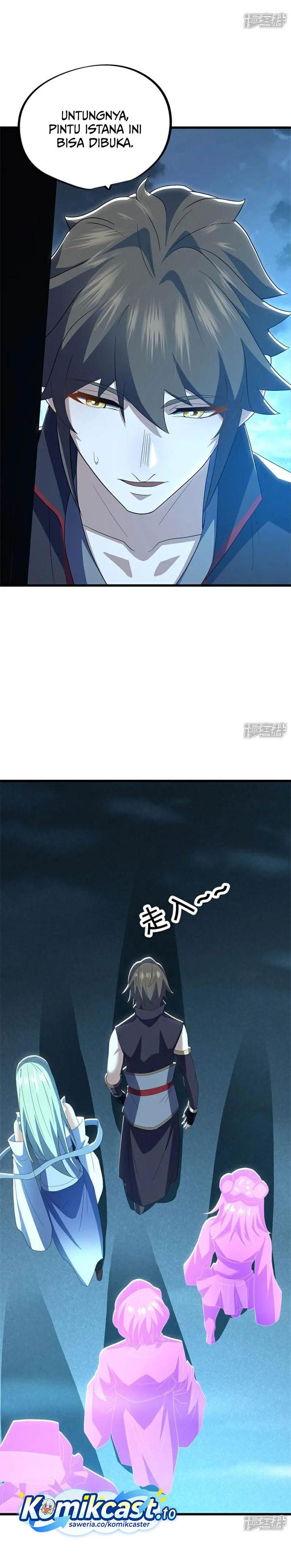 Read Peerless Soul ID Manga Online
