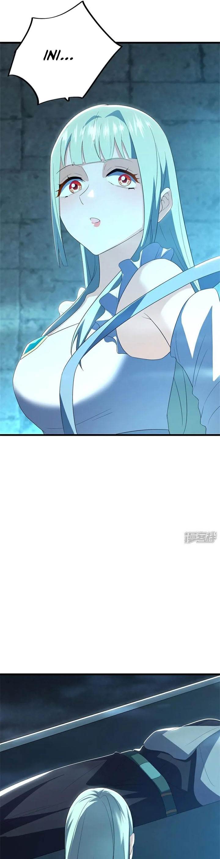 Read Peerless Soul ID Manga Online