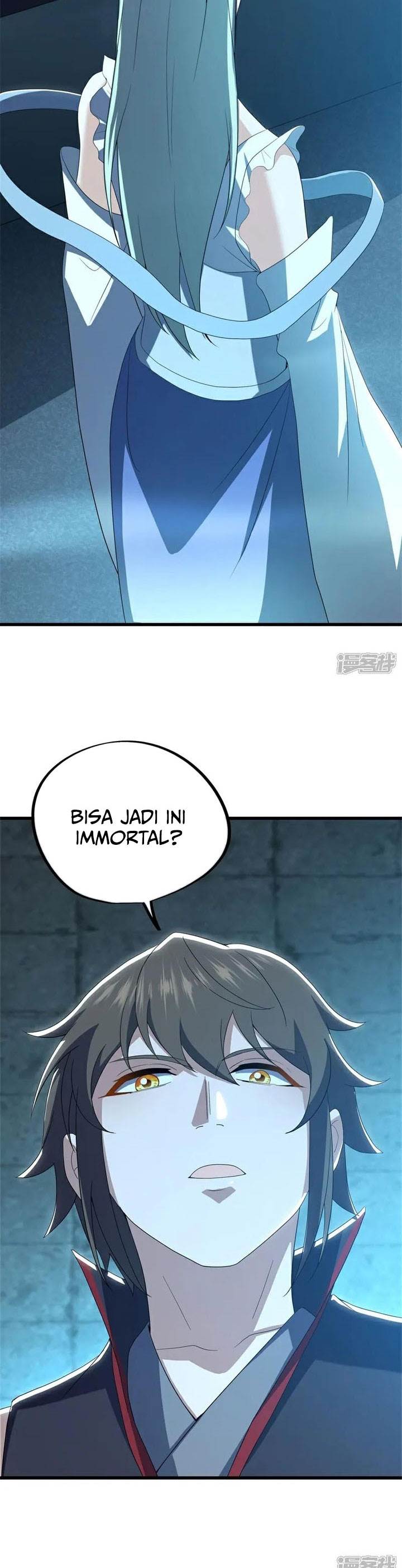 Read Peerless Soul ID Manga Online