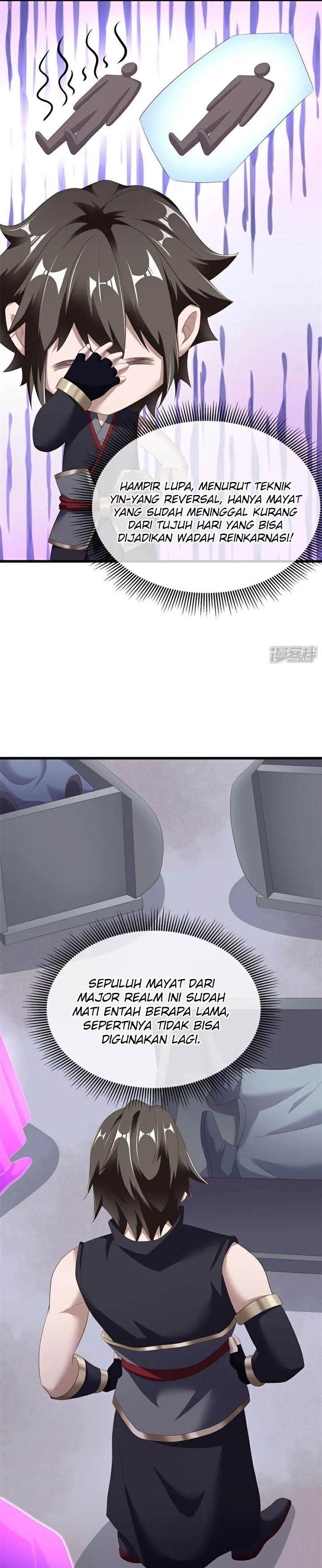 Read Peerless Soul ID Manga Online