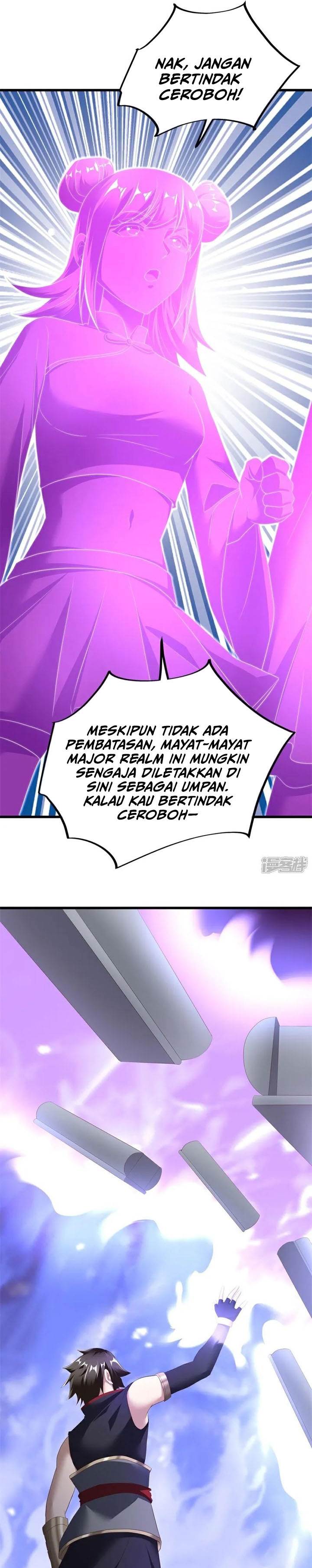 Read Peerless Soul ID Manga Online
