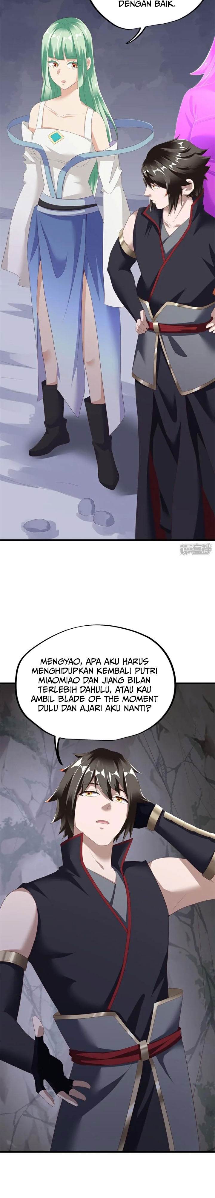 Read Peerless Soul ID Manga Online