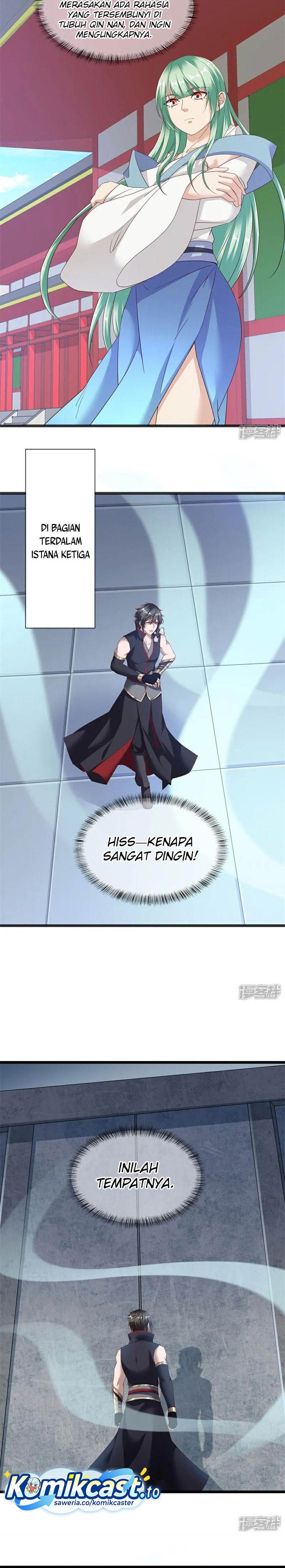 Read Peerless Soul ID Manga Online