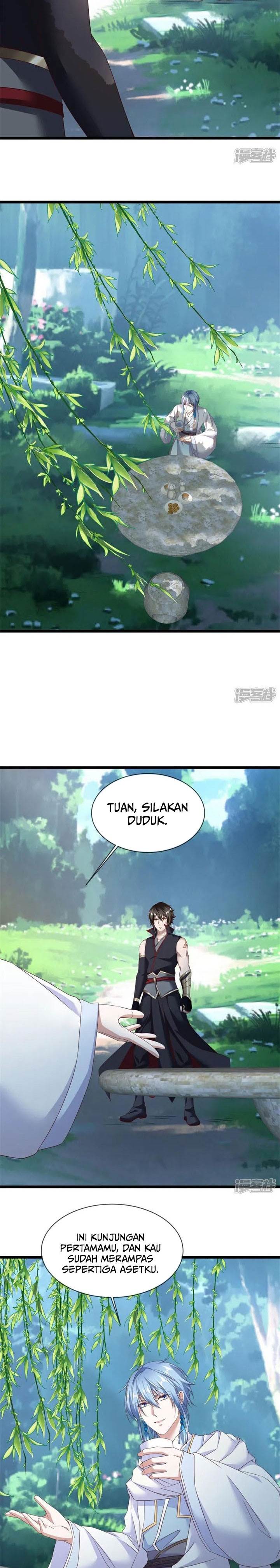Read Peerless Soul ID Manga Online