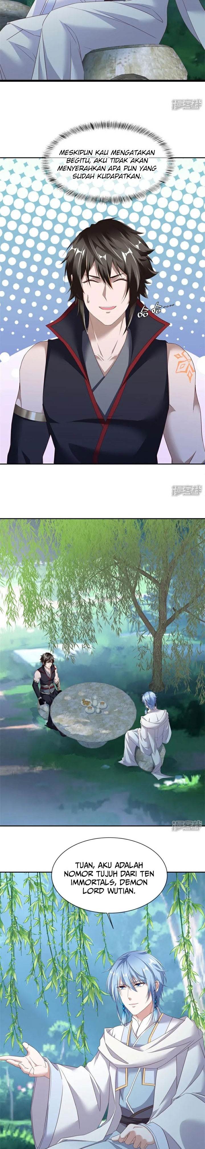 Read Peerless Soul ID Manga Online