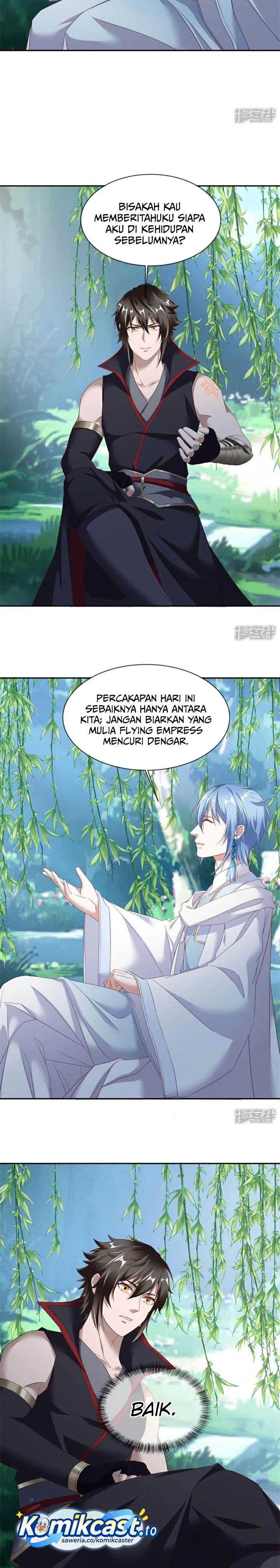 Read Peerless Soul ID Manga Online