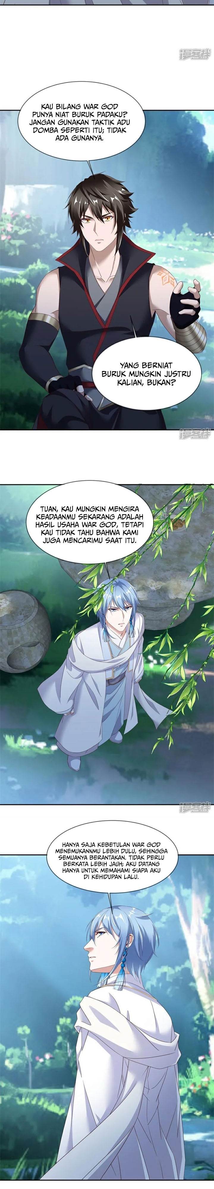 Read Peerless Soul ID Manga Online