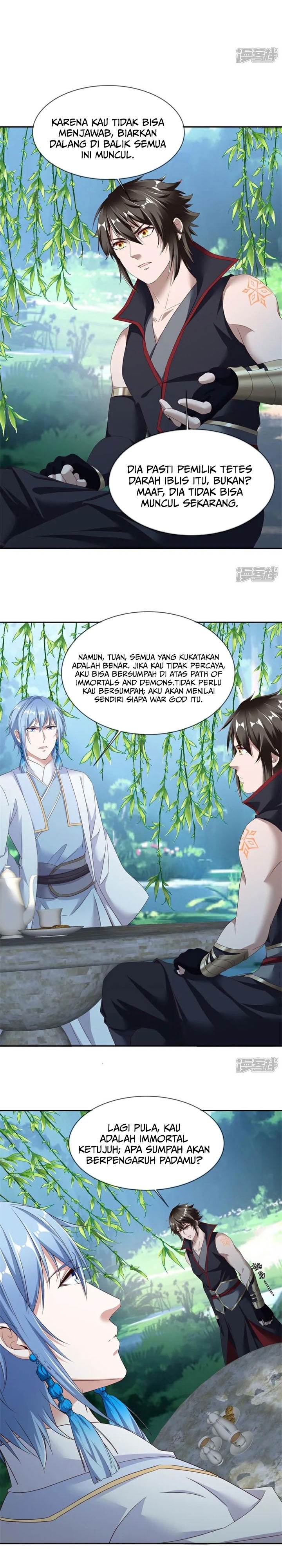 Read Peerless Soul ID Manga Online