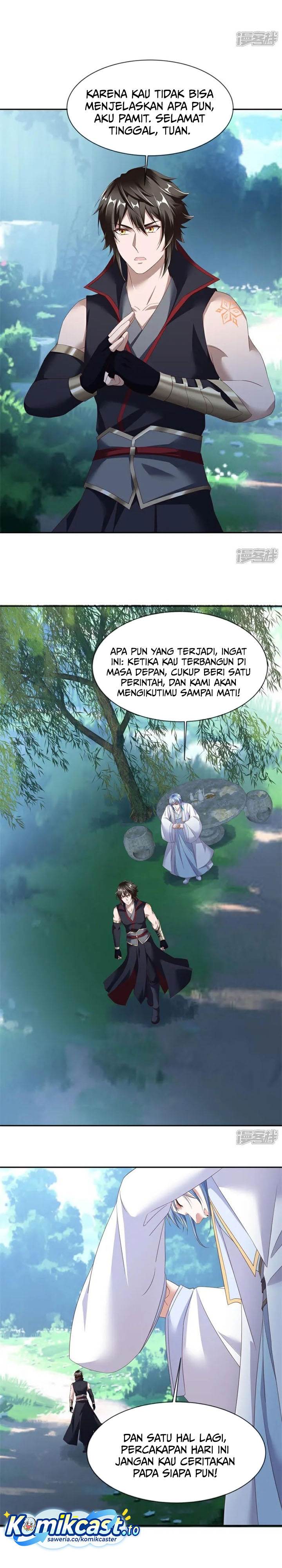 Read Peerless Soul ID Manga Online