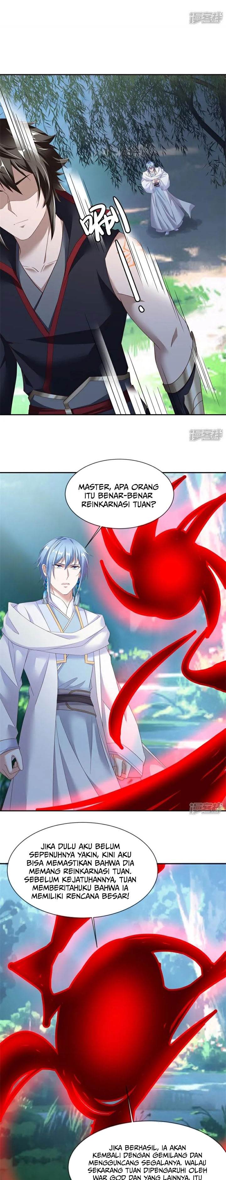 Read Peerless Soul ID Manga Online