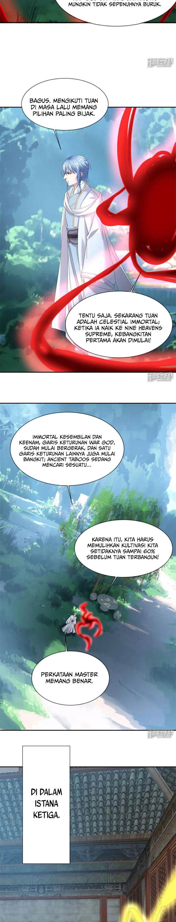 Read Peerless Soul ID Manga Online
