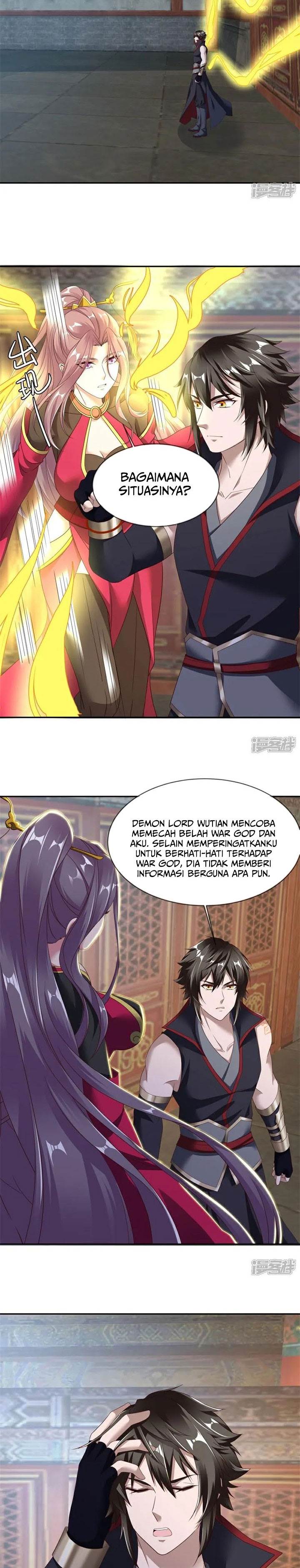 Read Peerless Soul ID Manga Online