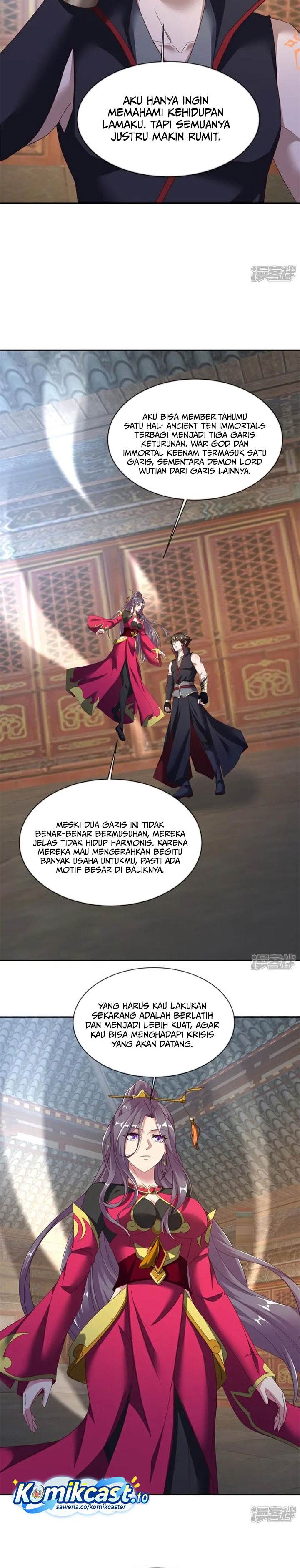 Read Peerless Soul ID Manga Online