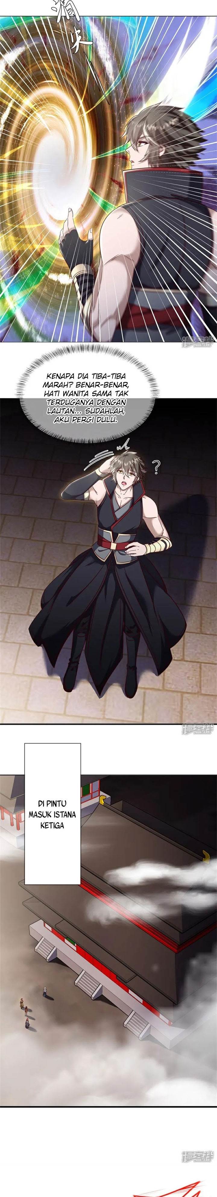 Read Peerless Soul ID Manga Online