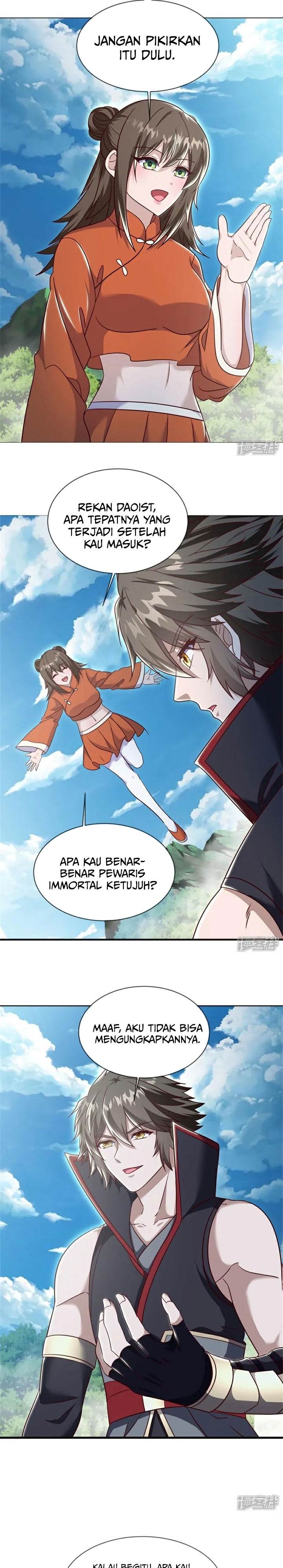 Read Peerless Soul ID Manga Online