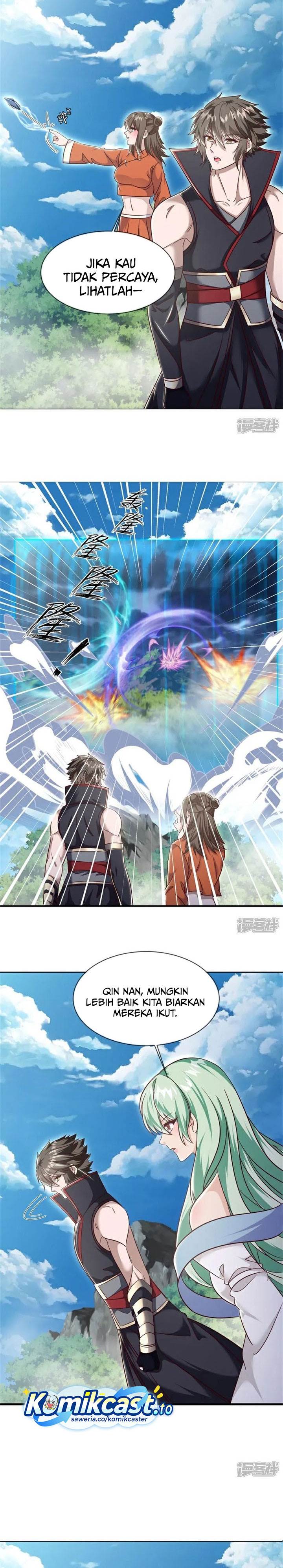 Read Peerless Soul ID Manga Online