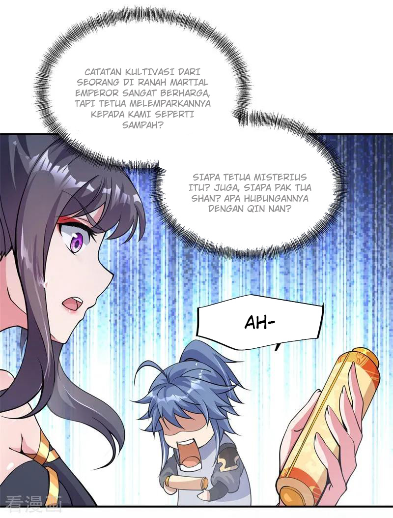 Read Peerless Soul ID Manga Online