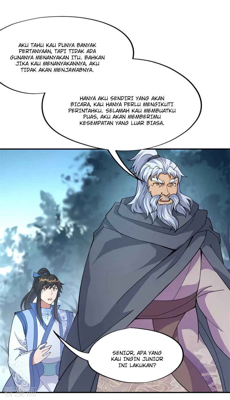 Read Peerless Soul ID Manga Online