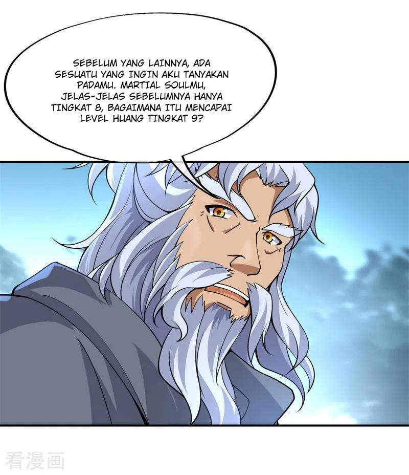 Read Peerless Soul ID Manga Online