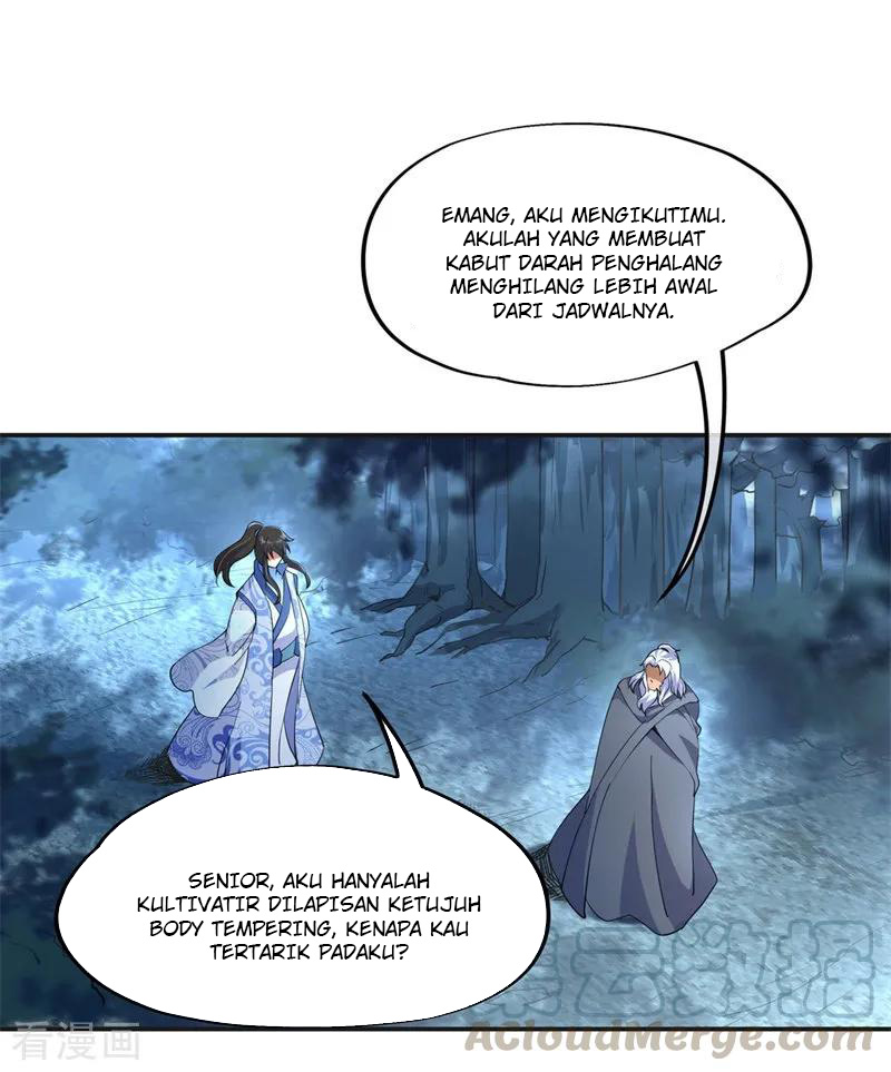 Read Peerless Soul ID Manga Online