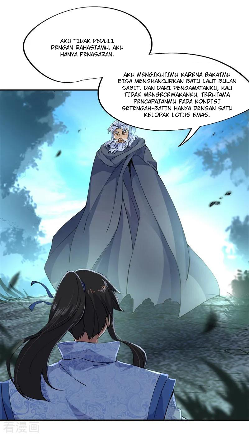 Read Peerless Soul ID Manga Online