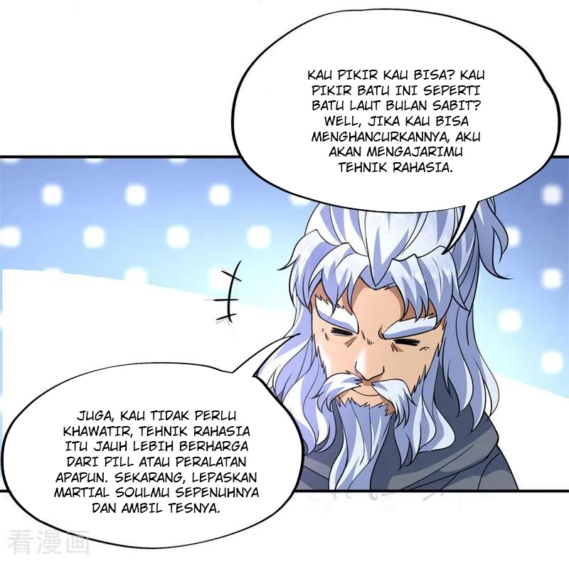 Read Peerless Soul ID Manga Online