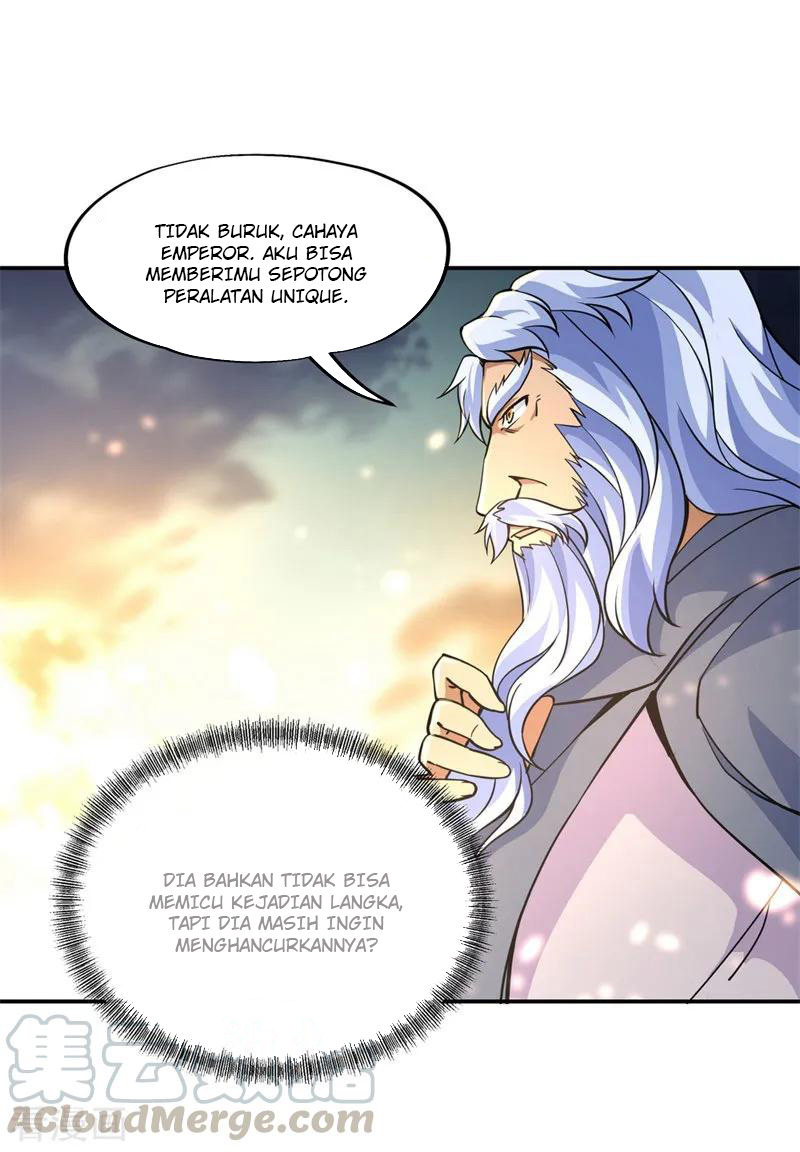 Read Peerless Soul ID Manga Online
