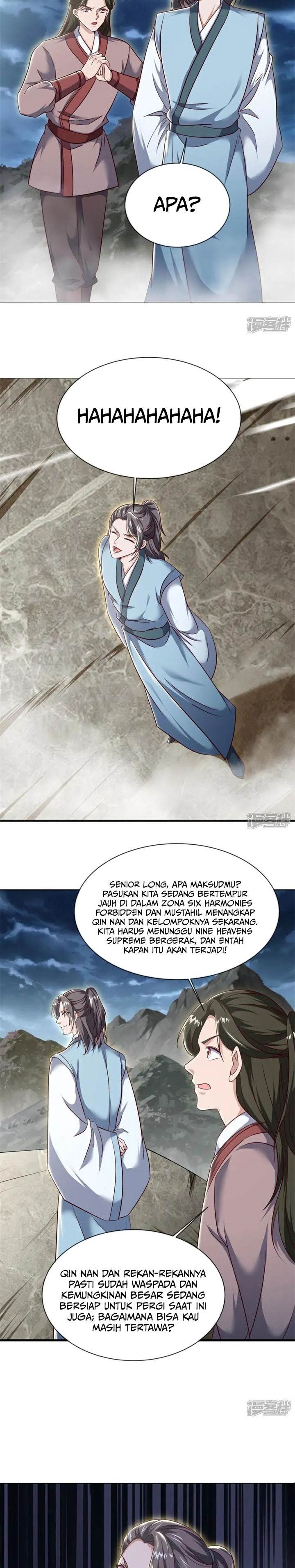 Read Peerless Soul ID Manga Online