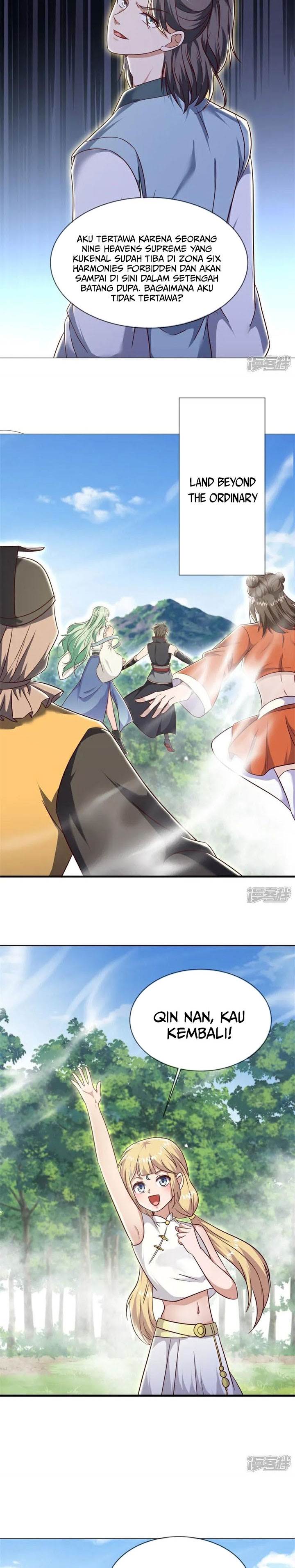 Read Peerless Soul ID Manga Online