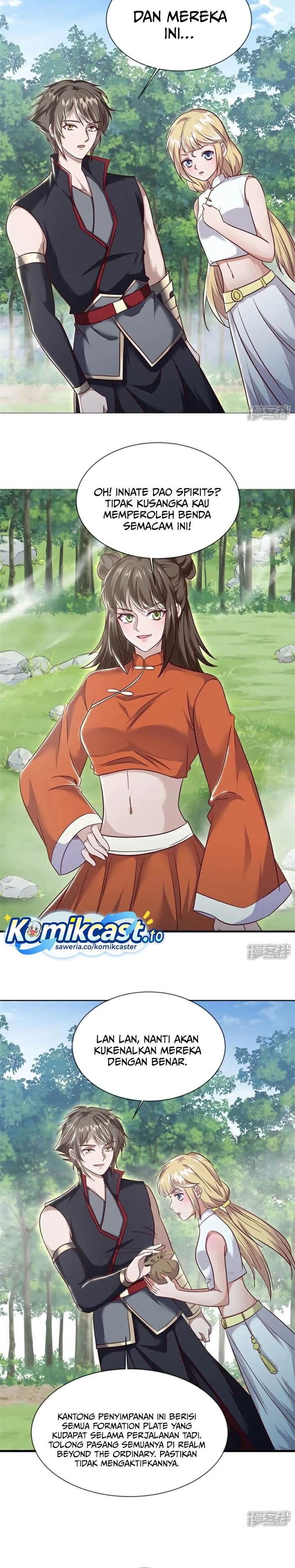 Read Peerless Soul ID Manga Online