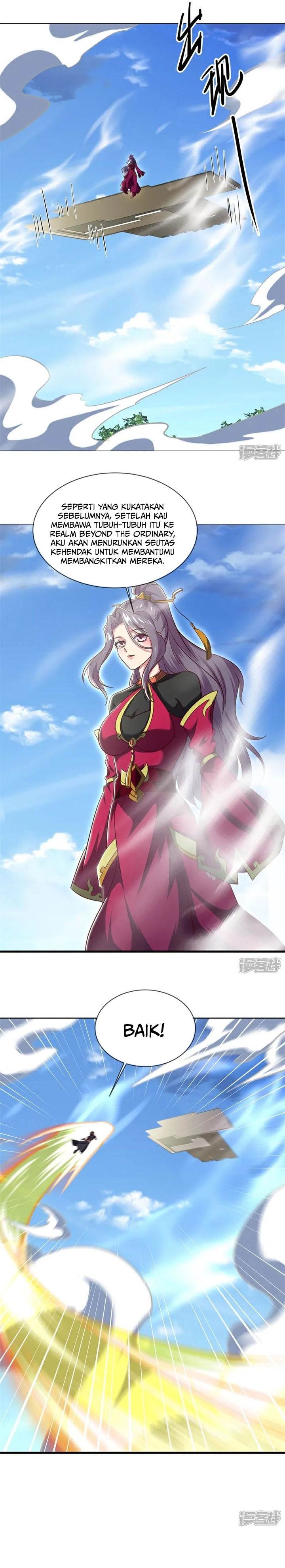 Read Peerless Soul ID Manga Online