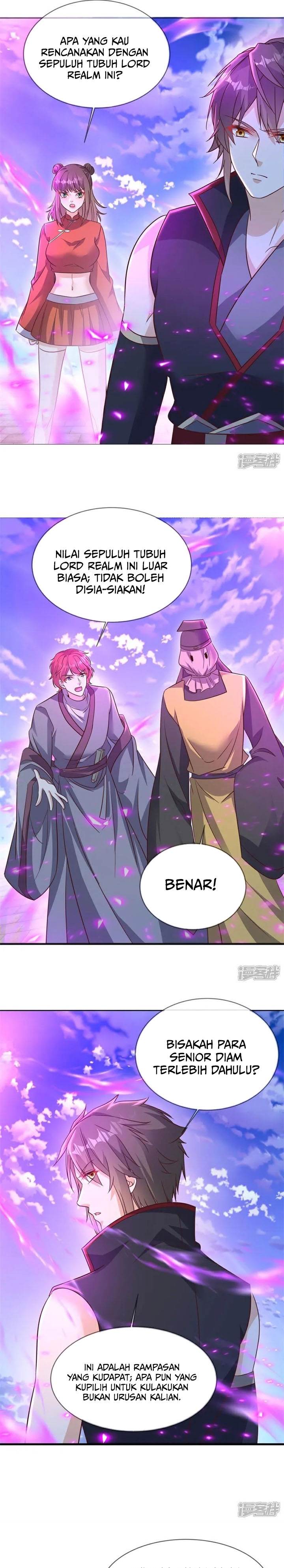 Read Peerless Soul ID Manga Online