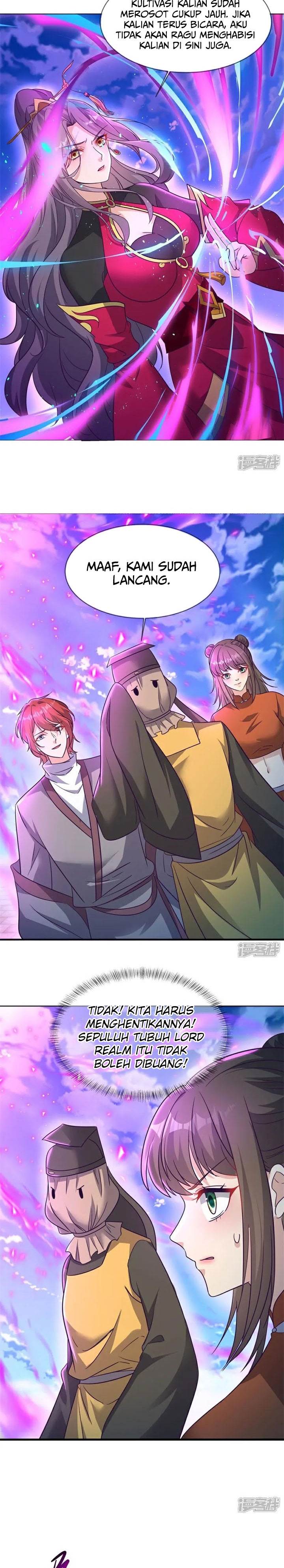 Read Peerless Soul ID Manga Online