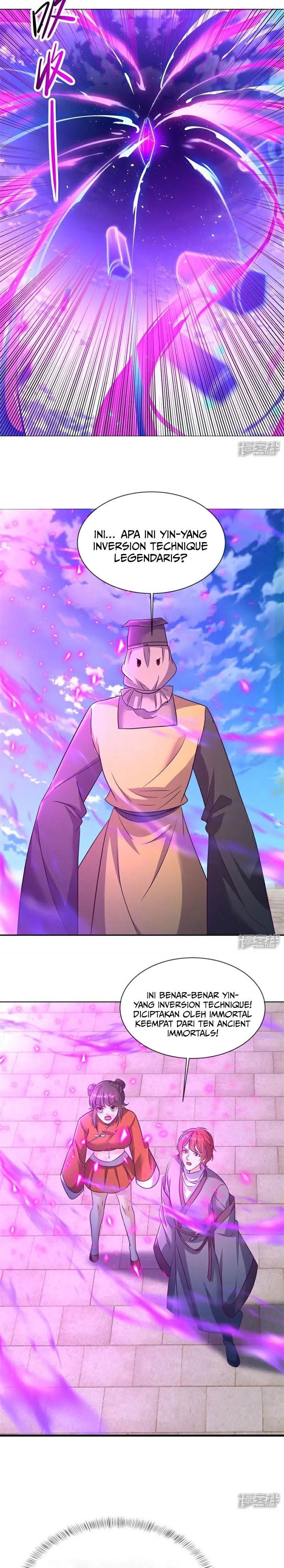 Read Peerless Soul ID Manga Online