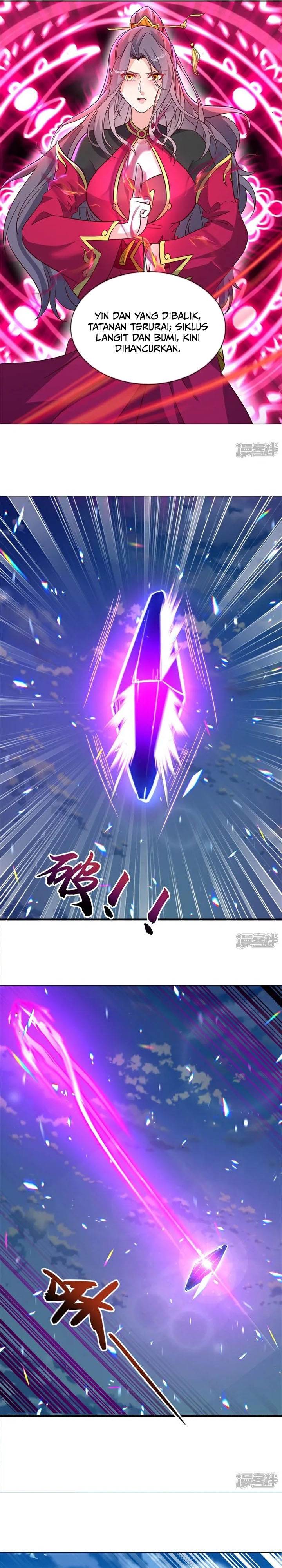 Read Peerless Soul ID Manga Online