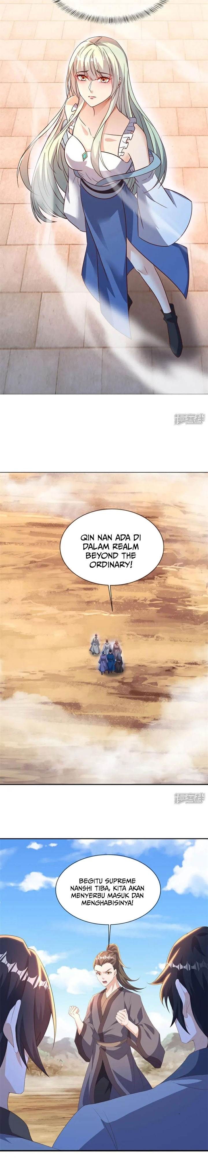 Read Peerless Soul ID Manga Online