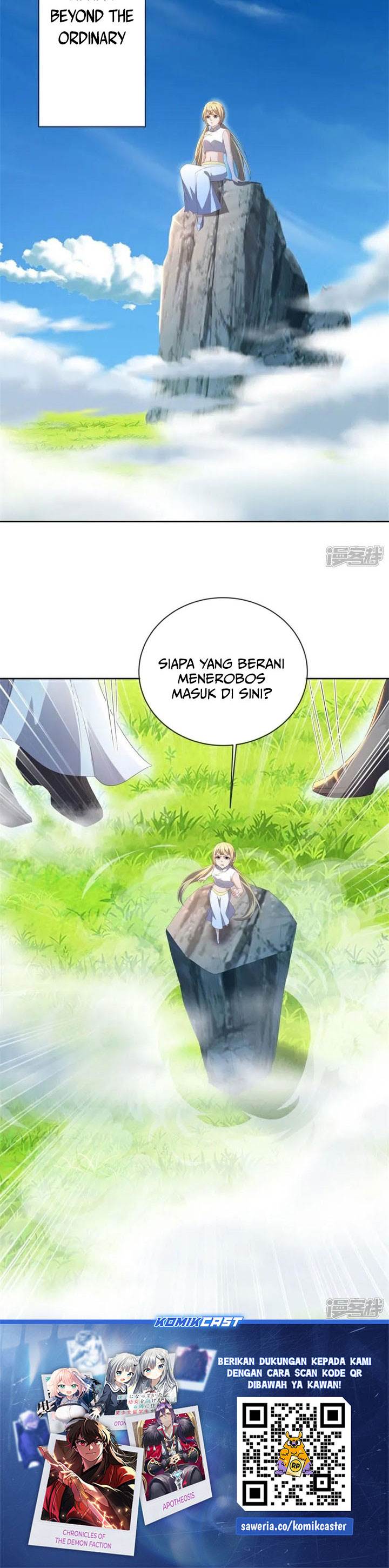 Read Peerless Soul ID Manga Online